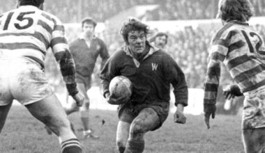 Ex-Warrington, Leigh, Salford coach Kevin Ashcroft has died