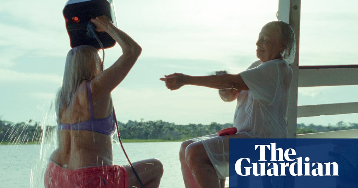 Dodging the ‘wrinkle wagon’: why a Brazilian film about ageing is inspiring older women | Global development