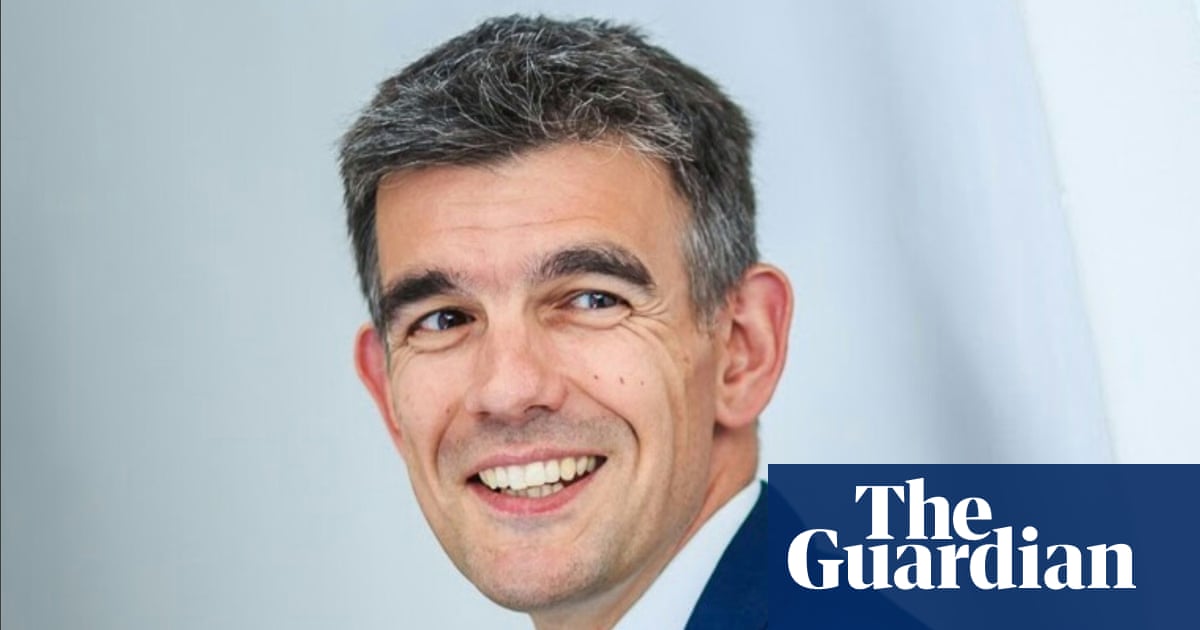 Google’s former Europe boss close to becoming next head of BBC, sources say | Matt Brittin