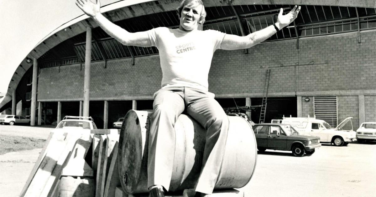 Henry Cooper win in Rome echoes Richard Dunn beating German