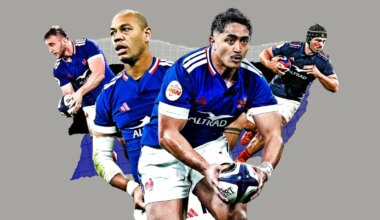 How Fabien Galthié’s forward thinking has deprived France of leaders