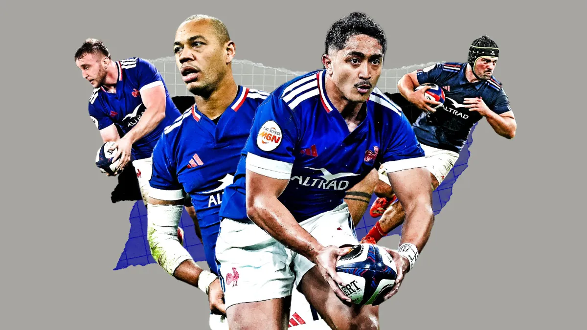 How Fabien Galthié’s forward thinking has deprived France of leaders