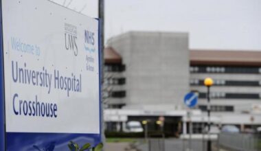 Patient records accessed in Scottish NHS board data breach
