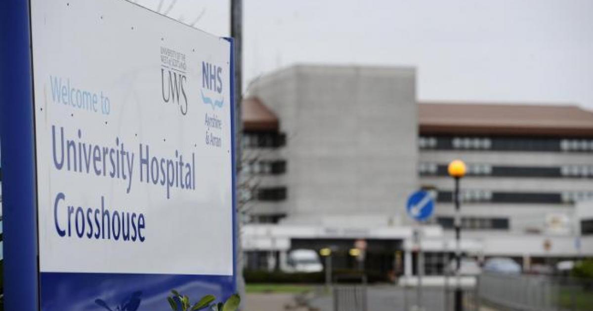 Patient records accessed in Scottish NHS board data breach