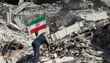 Gamblers make big profits on Iran strikes, raising insider trading concerns | Financial Markets News