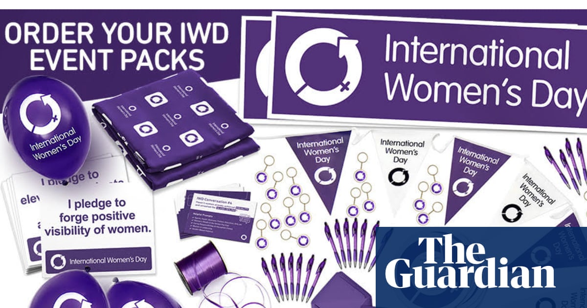 International Women’s Day website owners urged to stop ‘exploiting’ day | International Women's Day