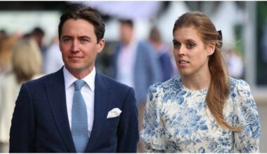 Princess Eugenie’s husband Edoardo Mapelli Mozzi starts to ‘pull away’ as his business fears mount