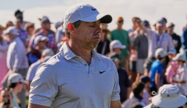 Rory McIlroy’s Players Championship struggles continue in third round