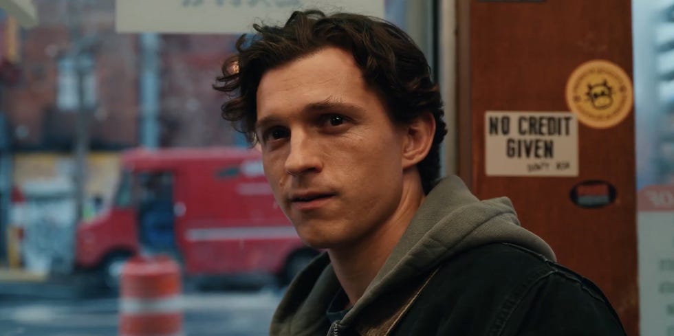 spiderman brand new day official trailer