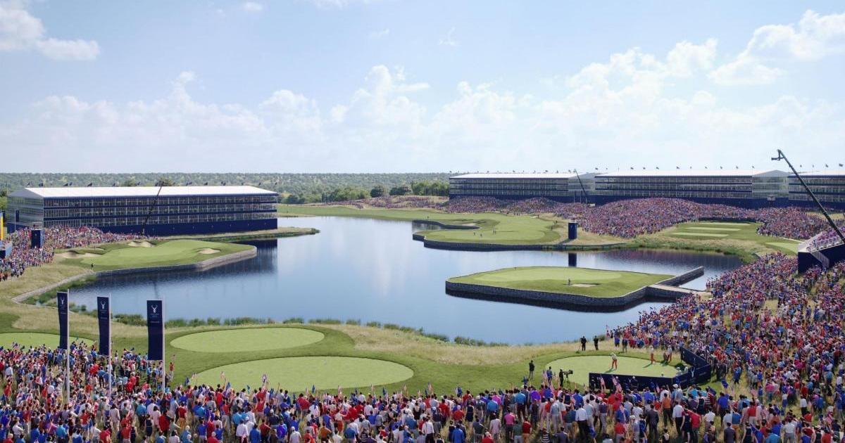 Newly unveiled £500M schemes include Bolton Ryder Cup bid