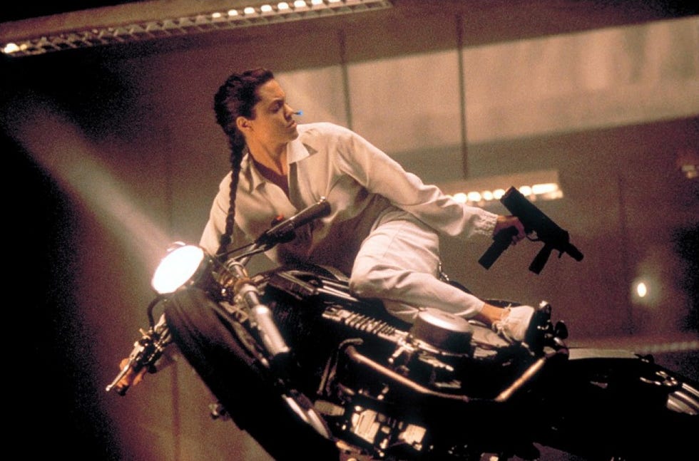 Lara Croft: Tomb Raider movie