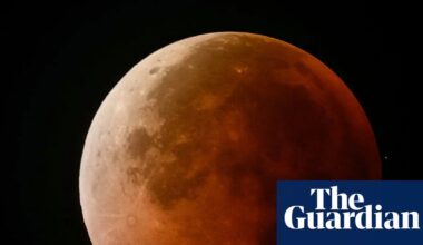 Rare ‘blood moon’ total lunar eclipse to loom over North America, Australia and New Zealand | Science