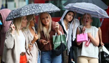 Sales decline as shoppers rein in spending — even before Iran war