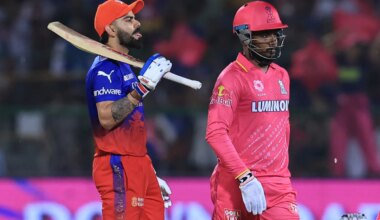 BCCI Set For Financial Windfall After RCB, RR's Sales. Board To Earn...
