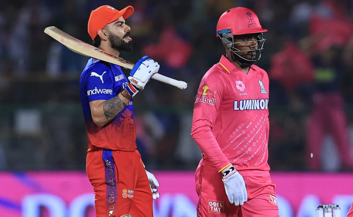 BCCI Set For Financial Windfall After RCB, RR's Sales. Board To Earn...