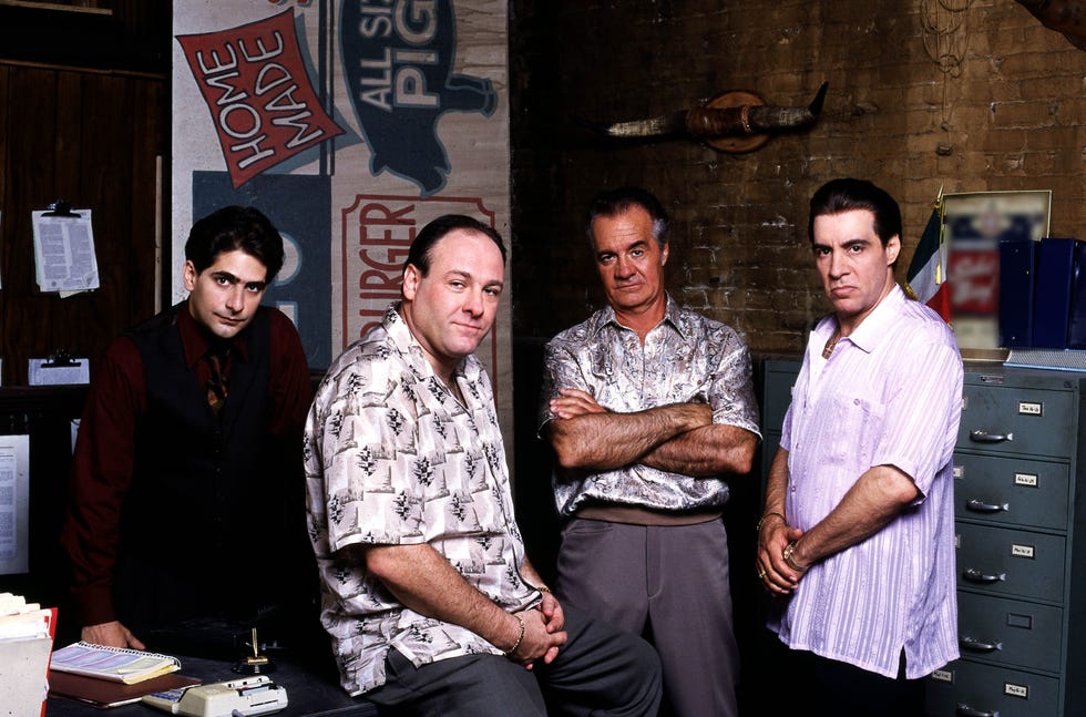 The Sopranos