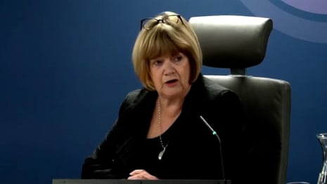 Pandemic planning 'failed' people in Britain, Covid inquiry finds – video