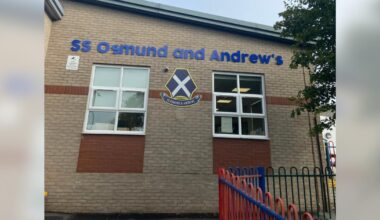 St Osmund and St Andrew's School acts after Strep A cases