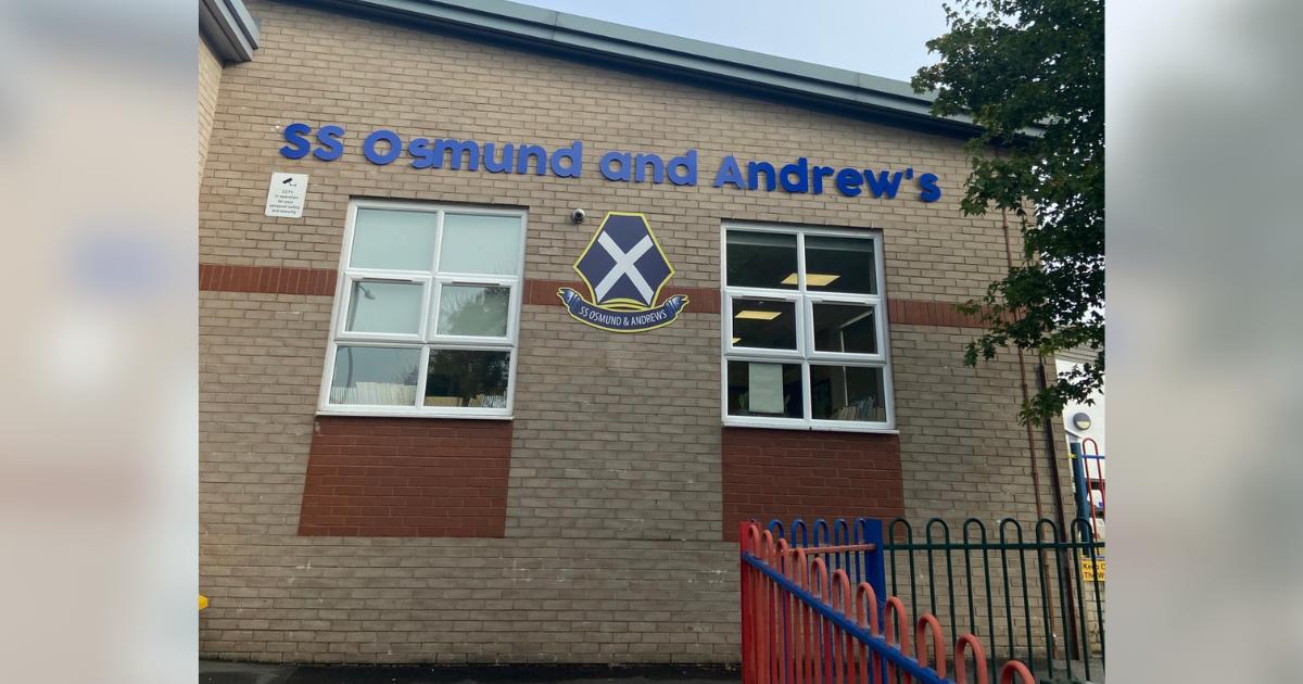 St Osmund and St Andrew's School acts after Strep A cases