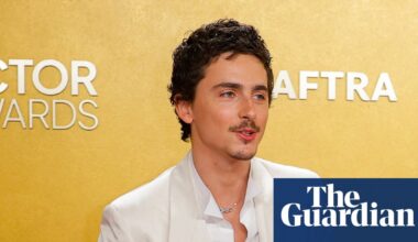 Et tutu, Timothée? Backlash mounts over Chalamet snipes at opera and ballet | Timothée Chalamet