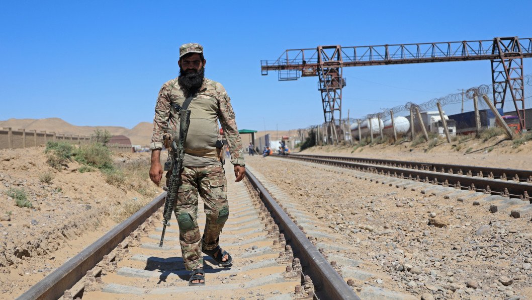 Russia Proposes Building Taliban Railway Network Despite Domestic Budget Cuts
