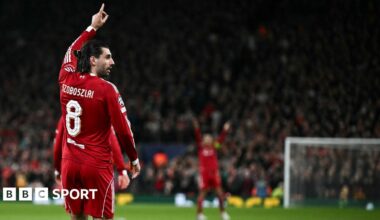 Champions League LIVE: Barcelona vs Newcastle, Liverpool vs Galatasaray, Spurs vs Atletico Madrid & Bayern vs Atalanta scores & updates