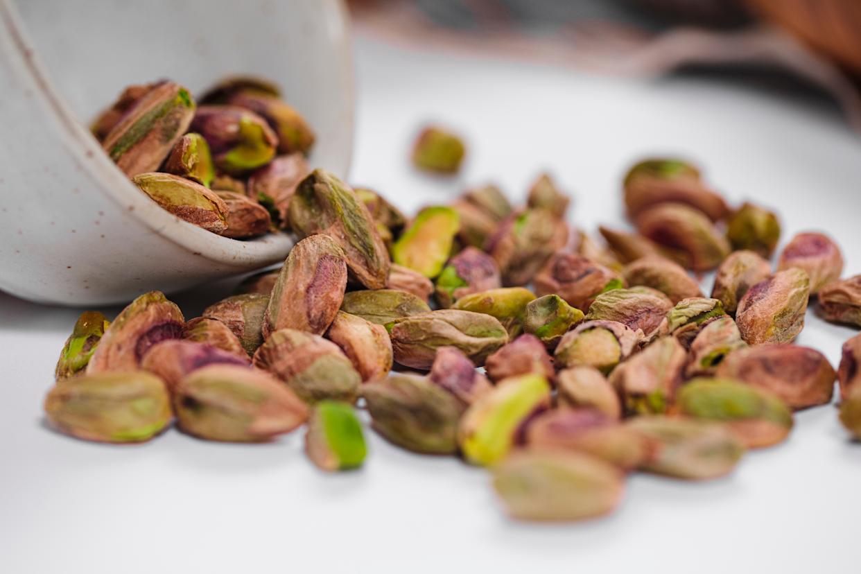 Pistachio nuts