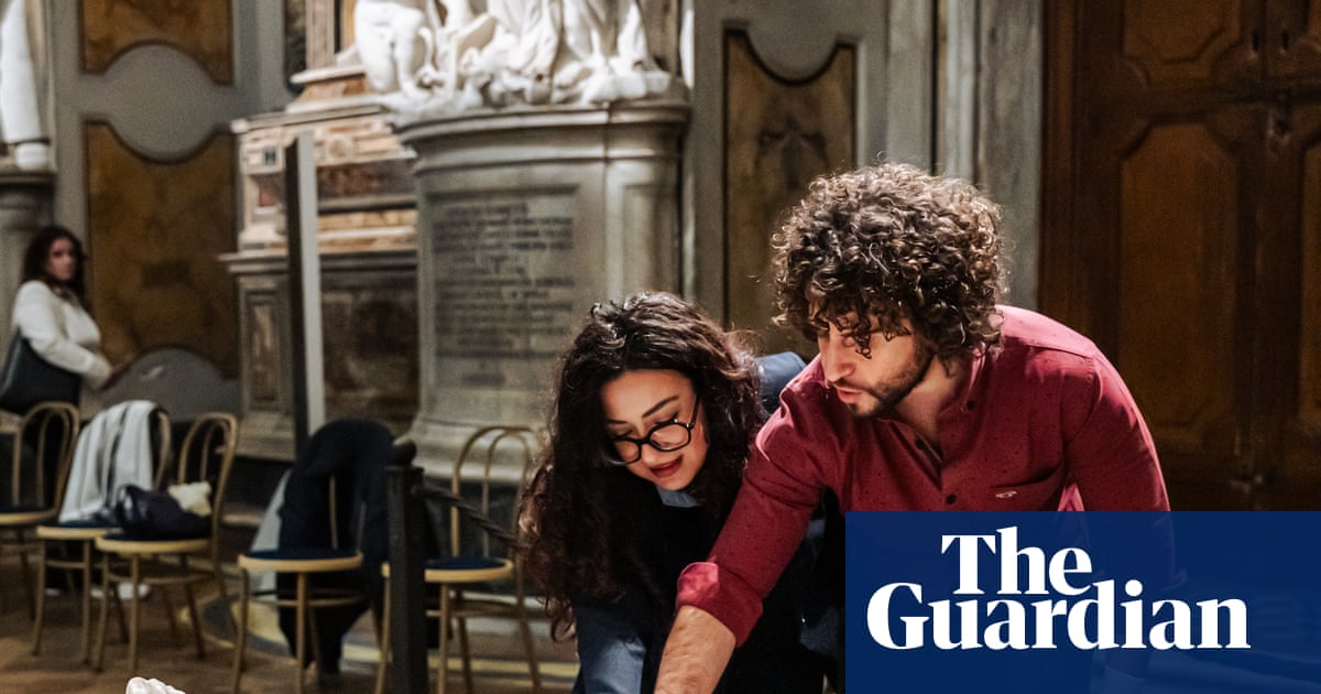 Naples museum to allow visually impaired visitors to experience art through touch | Museums