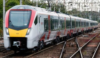 Greater Anglia launches Spring Hare Fares ticket discounts