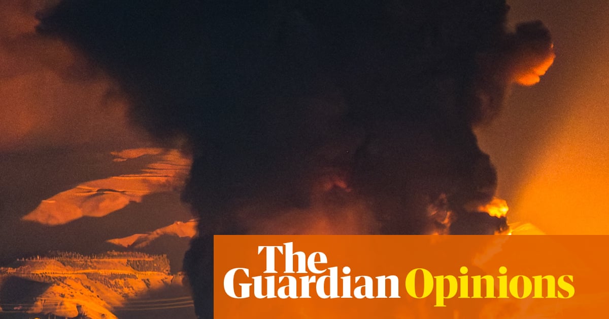 War in Iran erodes the chancellor’s headroom and exposes the UK’s fragility | Heather Stewart
