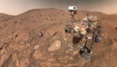 NASA rover detects ancient signs of water flowing on Mars - news.cgtn.com