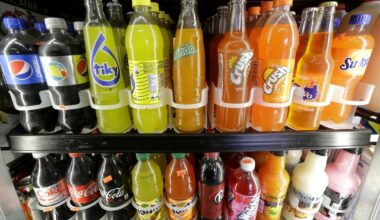 Your Teen's Anxiety Might Be Linked to What They Drink