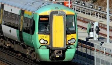 Rail services to Southampton cancelled amid incident at Sussex station