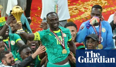 ‘We will not back down’: Senegal vow to appeal after Africa Cup of Nations title stripped | Senegal football team