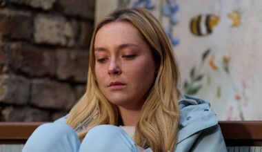 Eva's blistering revenge in Coronation Street as desperate Megan plots escape | Soaps