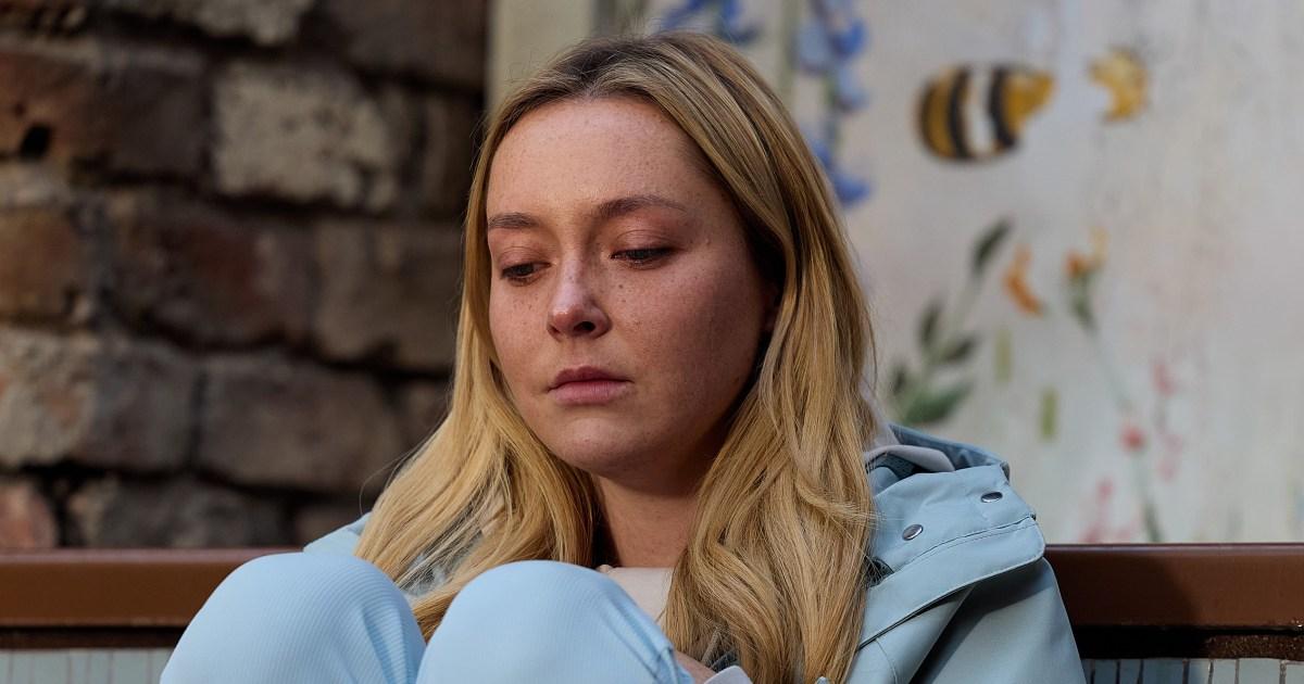Eva's blistering revenge in Coronation Street as desperate Megan plots escape | Soaps