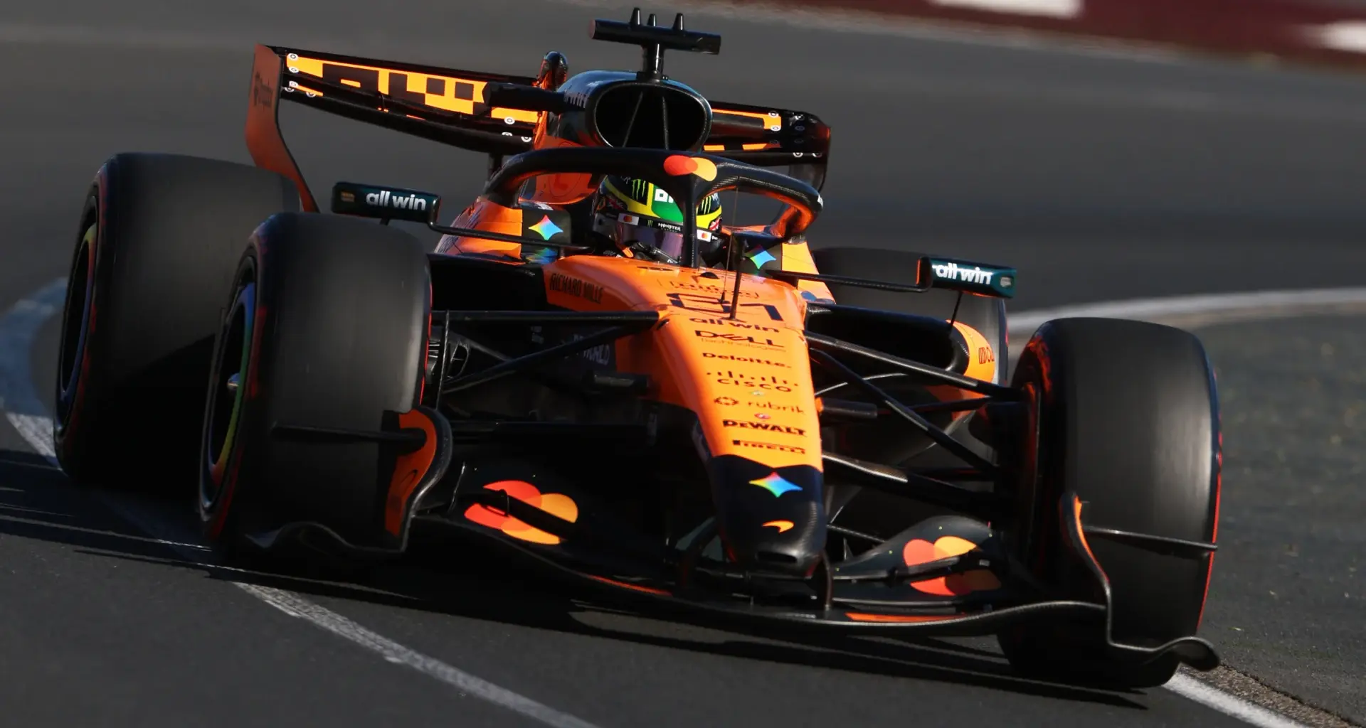 FP2 Highlights: 2026 Australian Grand Prix