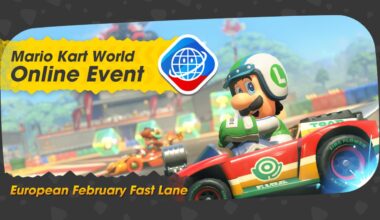 The Mario Kart World European February Fast Lane results are in! | News