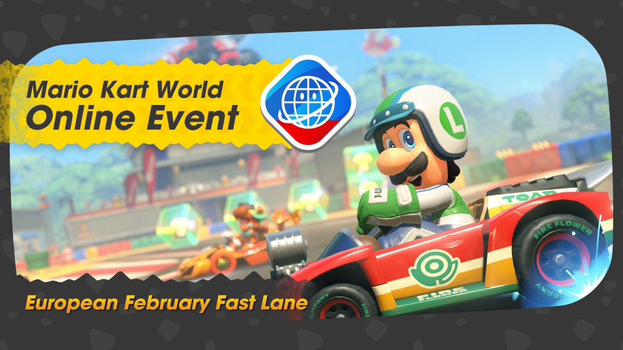 The Mario Kart World European February Fast Lane results are in! | News
