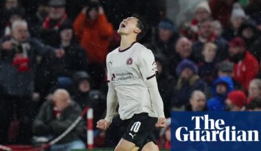 Midtjylland weather the storm as Cho stuns wasteful Nottingham Forest | Europa League