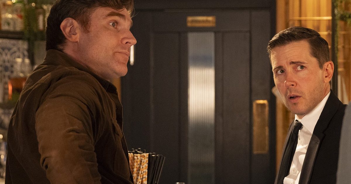 Coronation Street spoilers next week: Theo drugs Todd after separation