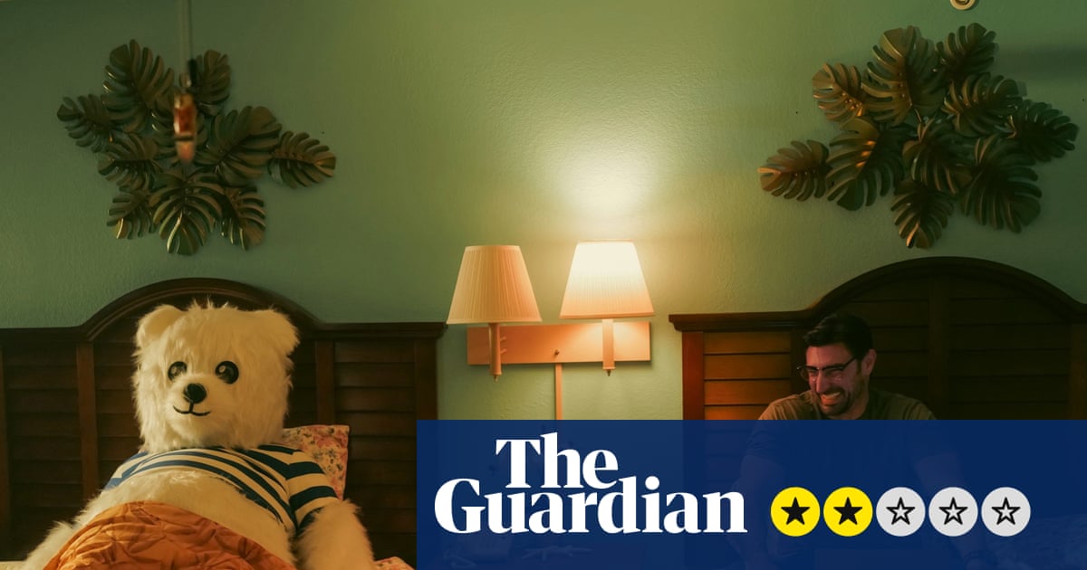 Learning You review – faith-stuffed autism road trip drama sets off to find father-son connection | Movies