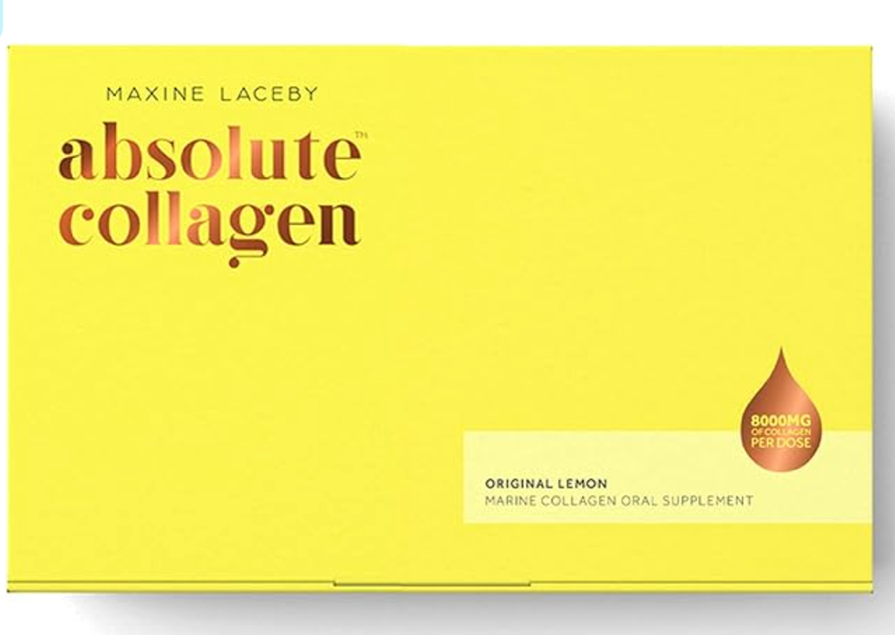 Absolute Collagen Marine Liquid Collagen Supplement Drink