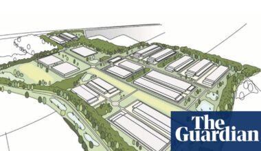 Lincolnshire council approves AI datacentre despite emissions warnings | AI (artificial intelligence)
