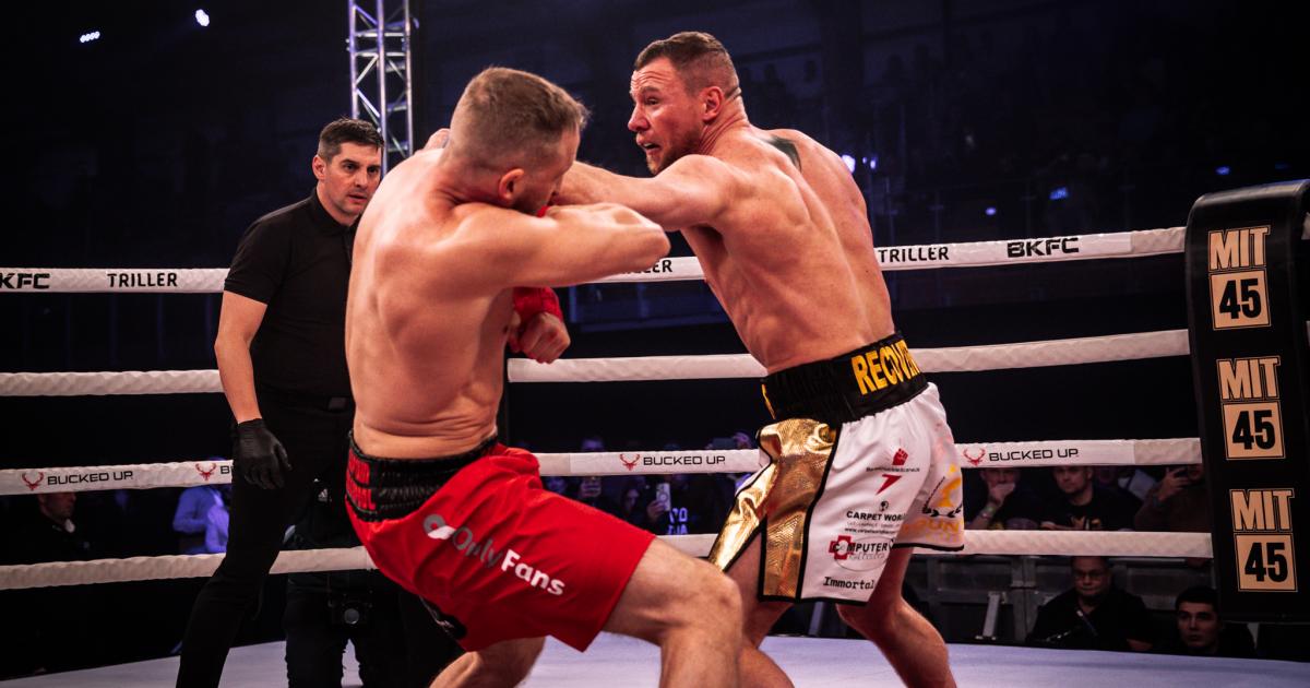 Boxing: Danny Christie fights George Thorpe in Gorilla show on DAZN