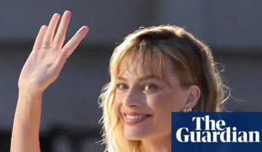 London bars shun Margot Robbie’s gin over shellfish allergen concerns | Food & drink industry