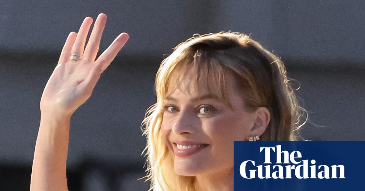 London bars shun Margot Robbie’s gin over shellfish allergen concerns | Food & drink industry