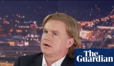 GB News faces complaints after commentator claims ‘genocide’ against white people in UK | GB News