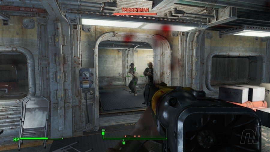 Fallout 4: Anniversary Edition Review - Screenshot 2 of 7
