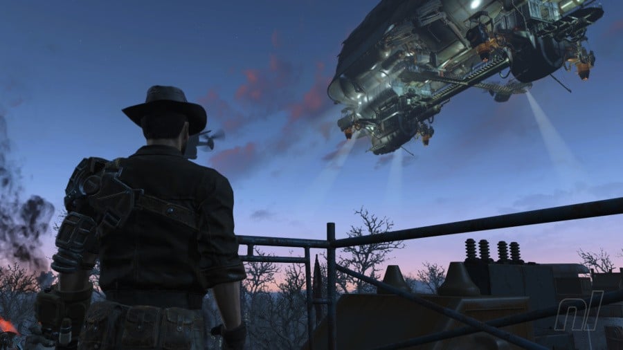 Fallout 4: Anniversary Edition Review - Screenshot 4 of 7